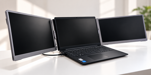 KUVON S800 Triple Screen